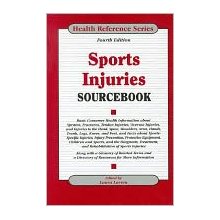 Sports Injuries Sourcebook