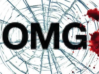 OMG Decide to Drive Logo