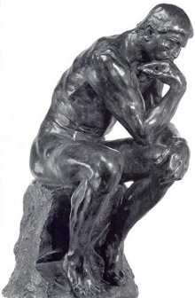 The Thinker